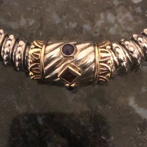 VAHAN pendant necklace